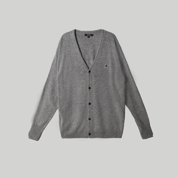 AND Gray Women's Sweater - Picture 3 of 6